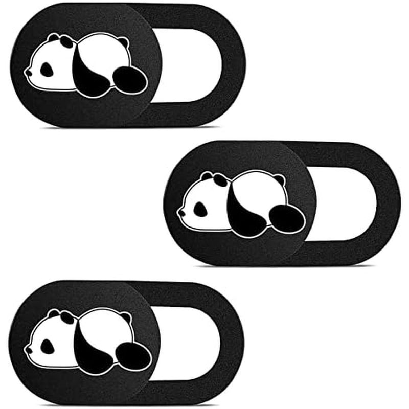 Capa Para Câmera Web Com Padrão Fofo De 0.7 Mm Fina Laptop MacBook Pro iMac Air Computador Smartphones Tablets Proteja S