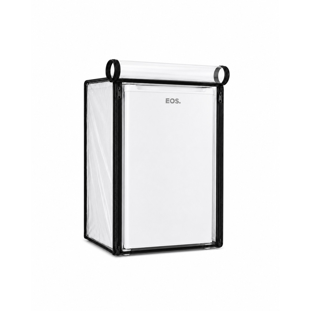 Capa Para Frigobar EOS Compact 71L - EFB81 -Pvc Transparente