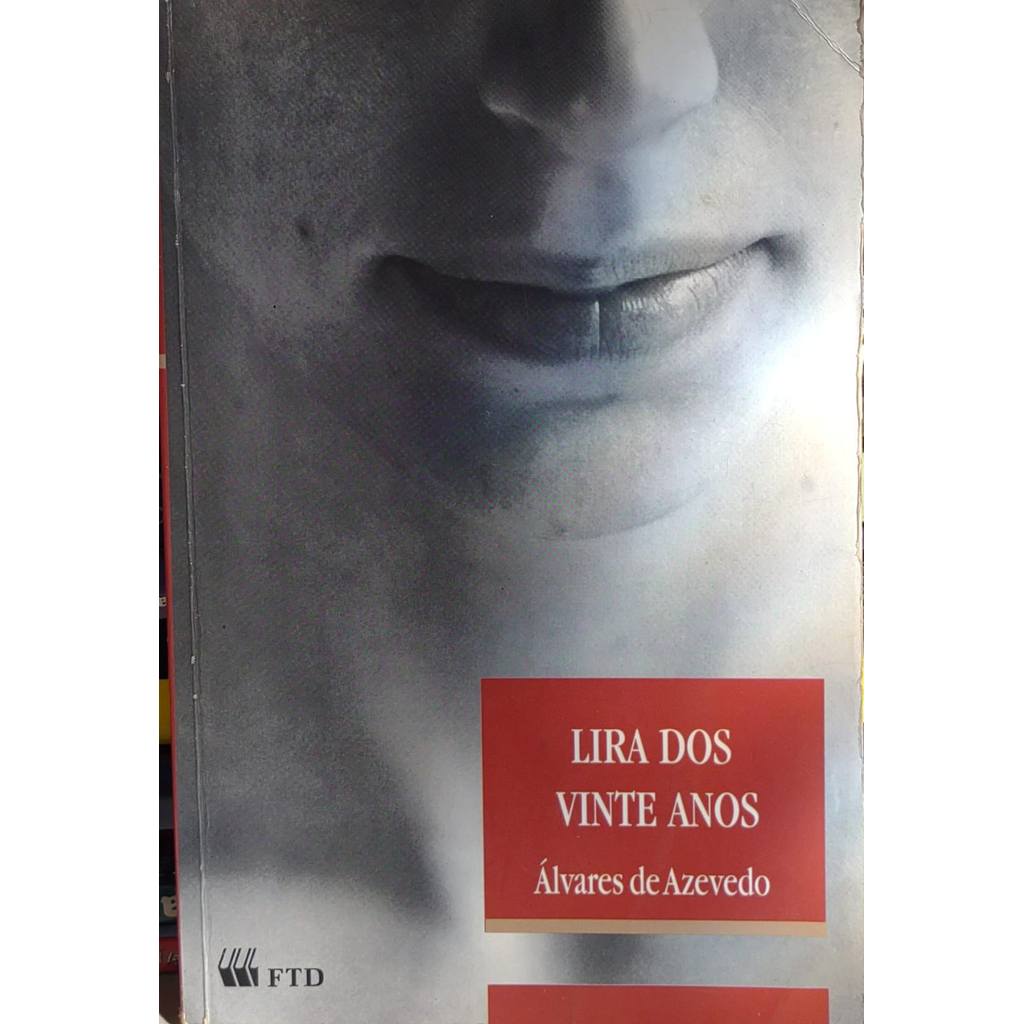 Lira Dos Vinte Anos - Álvares De Azevedo 3ª Ed. de Álvares De Azevedo 7997710