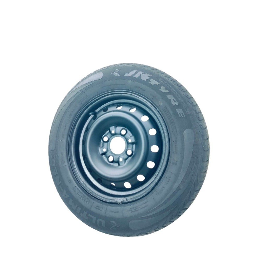 Roda Ferro Aro 13 175/70 C/pneu Fiat Original