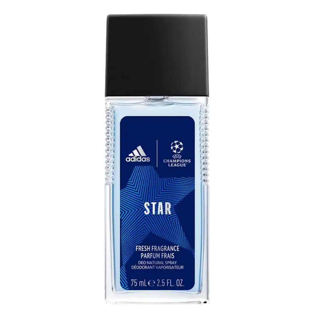Desodorante adidas uefa 10 star 75ml