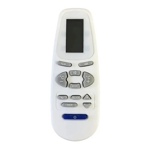 7441 Controle Remoto Ar Condicionado York Split Hi Wall Alps Eco e Elgin linha YHEC YHKC e SUFI7000