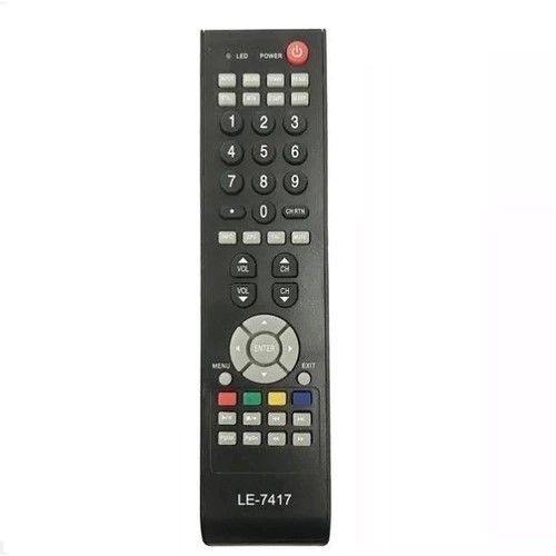 7417 Controle Remoto para TV SEMP TOSHIBA Led/Lcd
