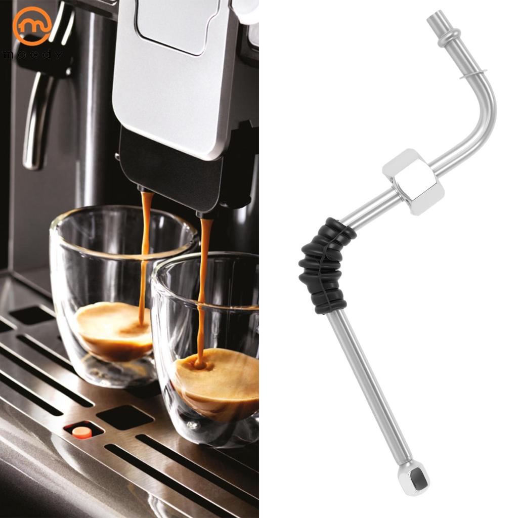 Varinha De Vapor De Substituição De Aço Inoxidável , Com 2 Bicos , Compatível Máquina De Café DeLonghi 680/685 SHOPSKC54