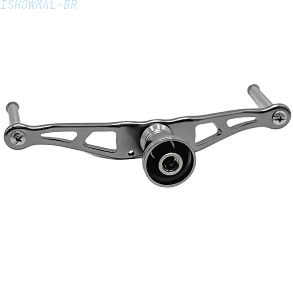 [BIG DISCOUNT]95mm FOR DAIWA spinnings fishing reel Modified Metal double rocker arm handle