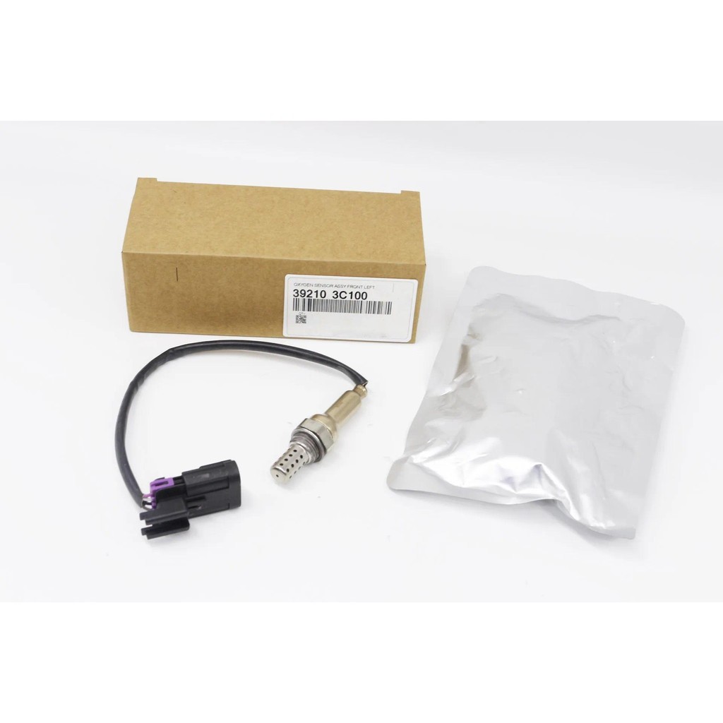 Sensor De Oxigênio Dianteiro Esquerdo Para 2006-2012 Hyundai Kia 39210 3C100 39210-3C100 392103C100 C100