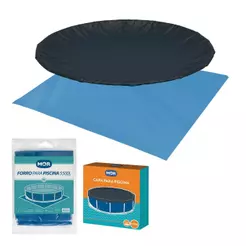 Capa e Forro para Piscina 5200 e 5500 litros Mor