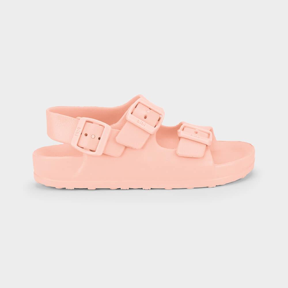 Sandália Infantil Bibi Birken Mini Rosa em Oferta na Shopee