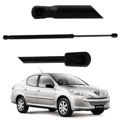 Kit Amortecedores Tampa Traseira Porta-Malas Peugeot 207 Passion 2008-2013