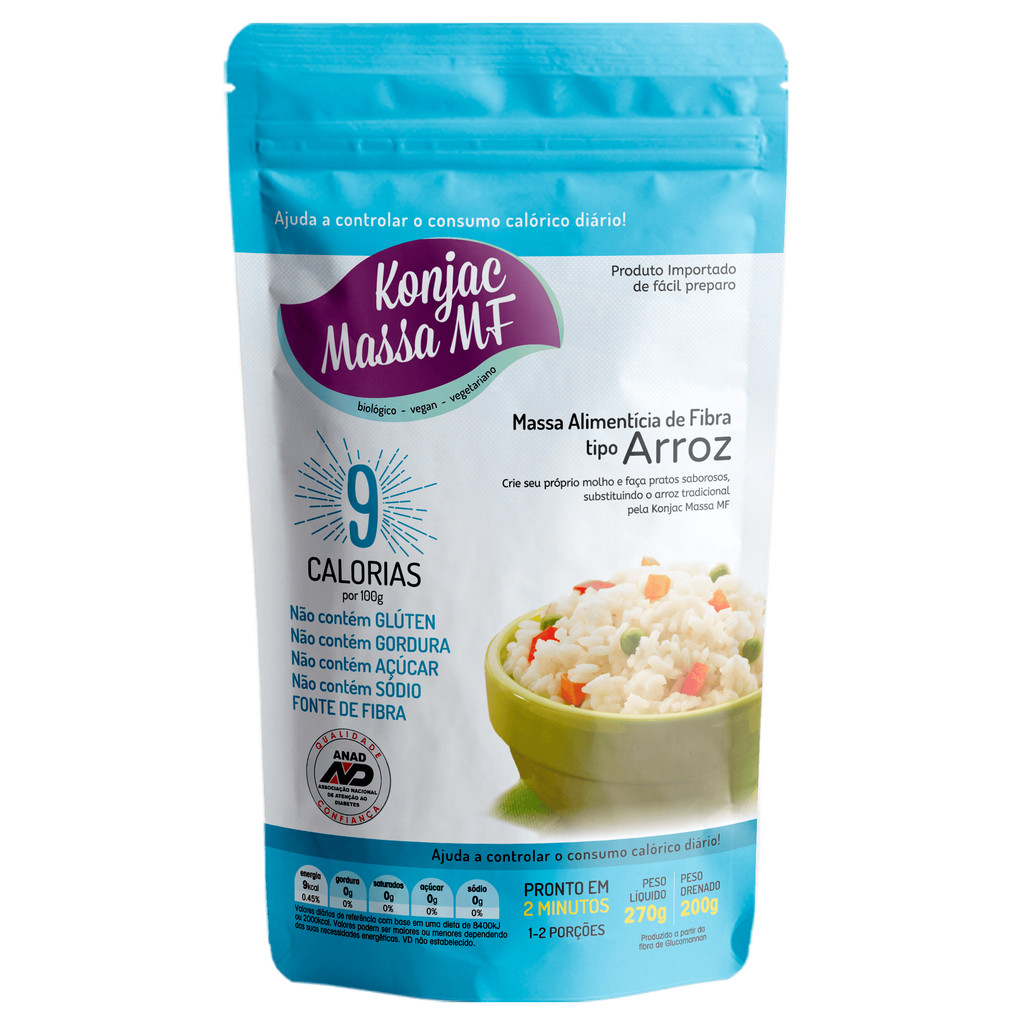 O que é Konjac Arroz? Guia e Onde Comprar | BuscaProdutos