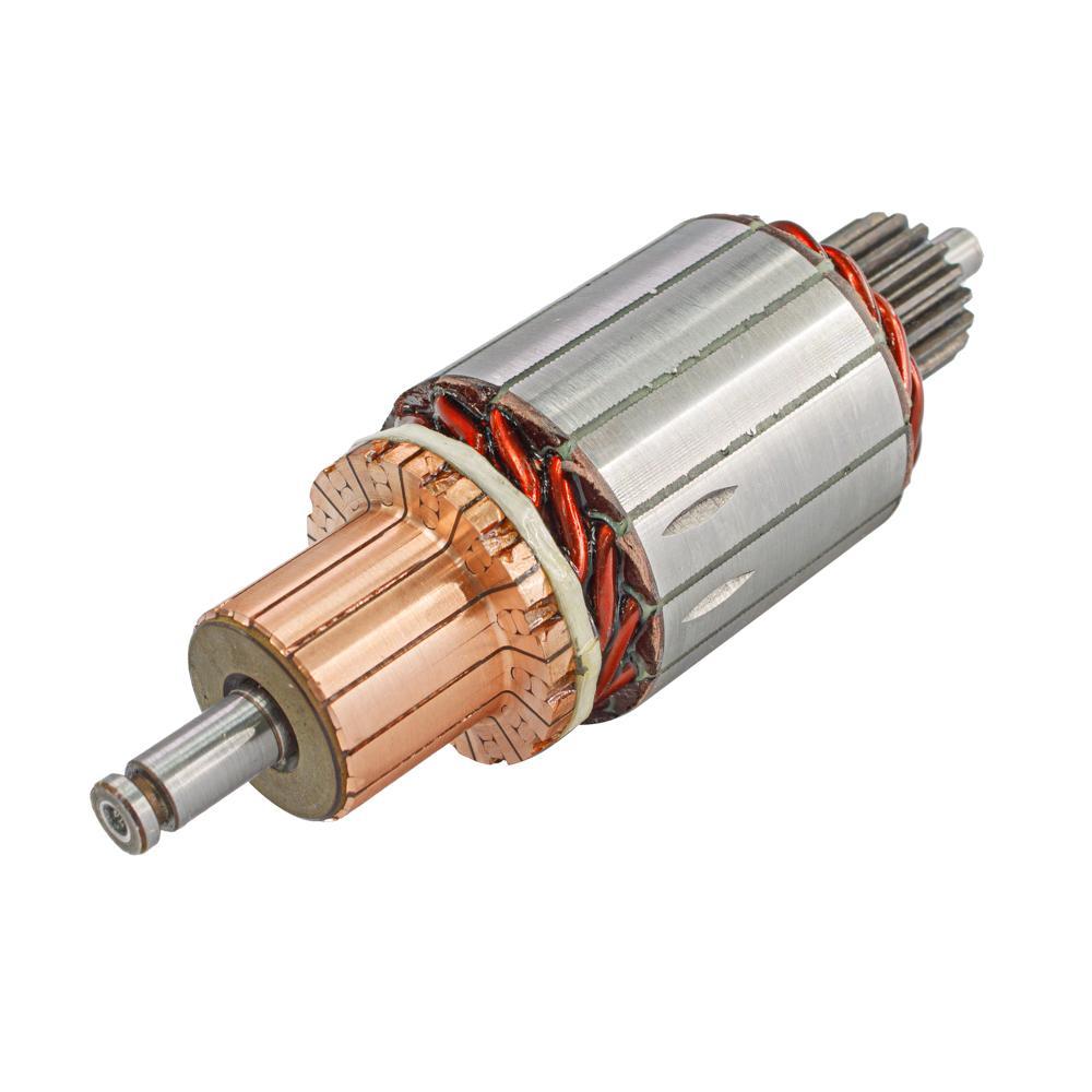 Induzido Do Motor De Partida S10 Sprinter 310D 312D Ford F1000 Fiesta 18 Estrias - ARIELO - AR0152