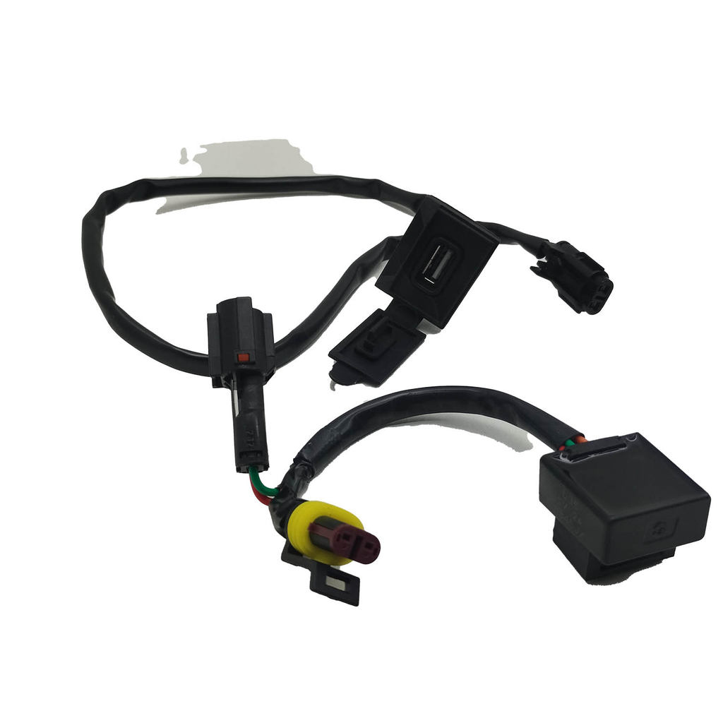 CONECTOR USB SHINERAY FLASH 250
