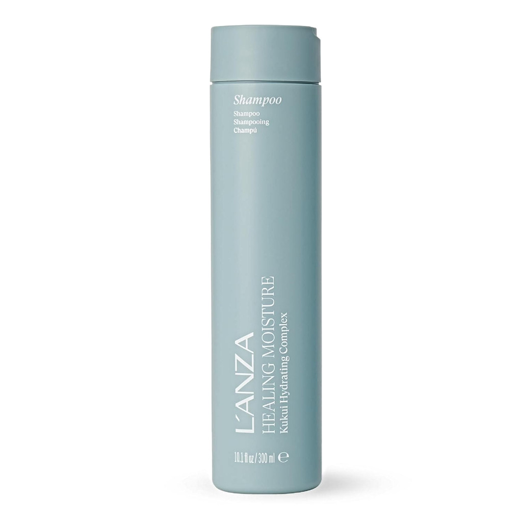 Lanza Healing Moisture Tamanu Cream- Shampoo 300ml