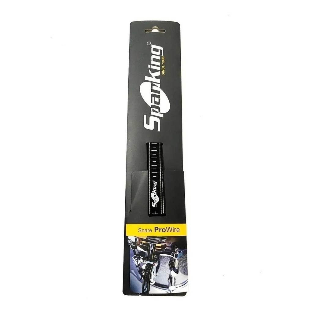 Esteira Caixa 12'' 24 Fios Com Fita Snare Pro Wire Spanking Full
