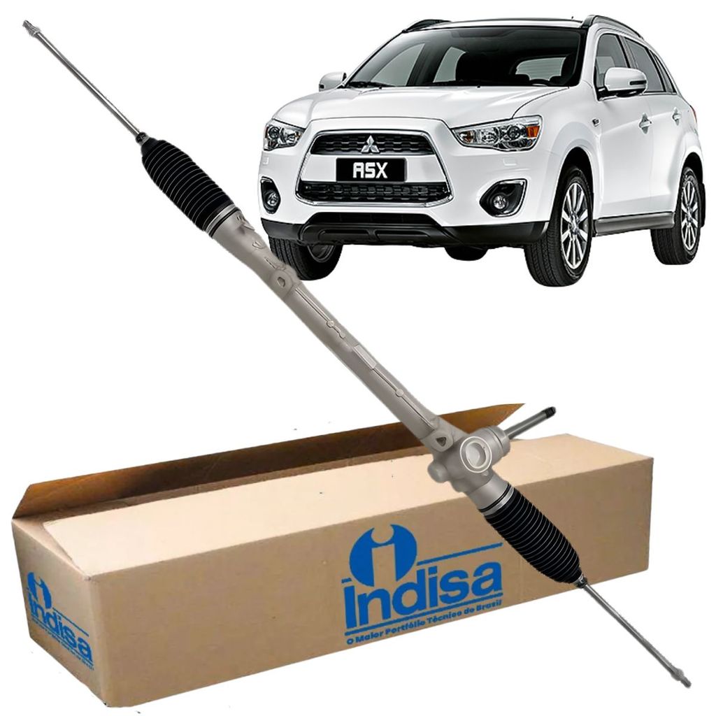 Caixa Setor Direção Elétrica Asx Outlander 2.0 2010 a 2024 em Oferta na Shopee