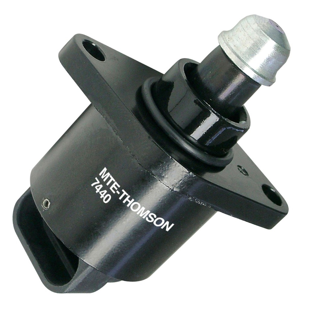 Iac Motor Passo - Peugeot 307 2003 A 2012 / Peugeot 406 2000 A 2004 - 7440