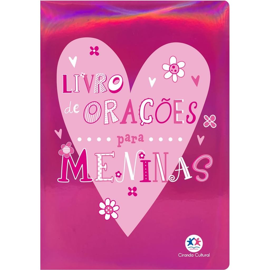 Livro de Orações para Meninas