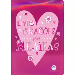 Livro de Orações para Meninas