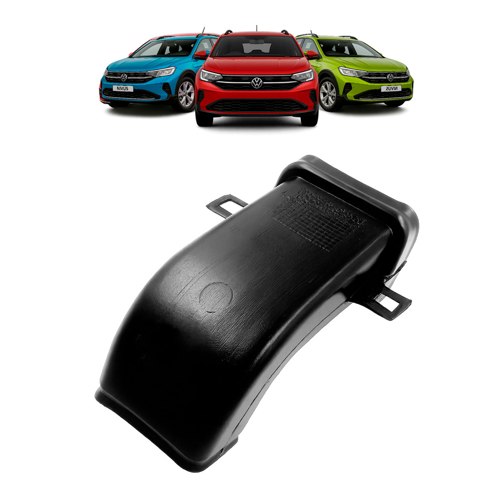 Duto Ar-condicionado Traseiro VW Polo Virtus Marvini M111