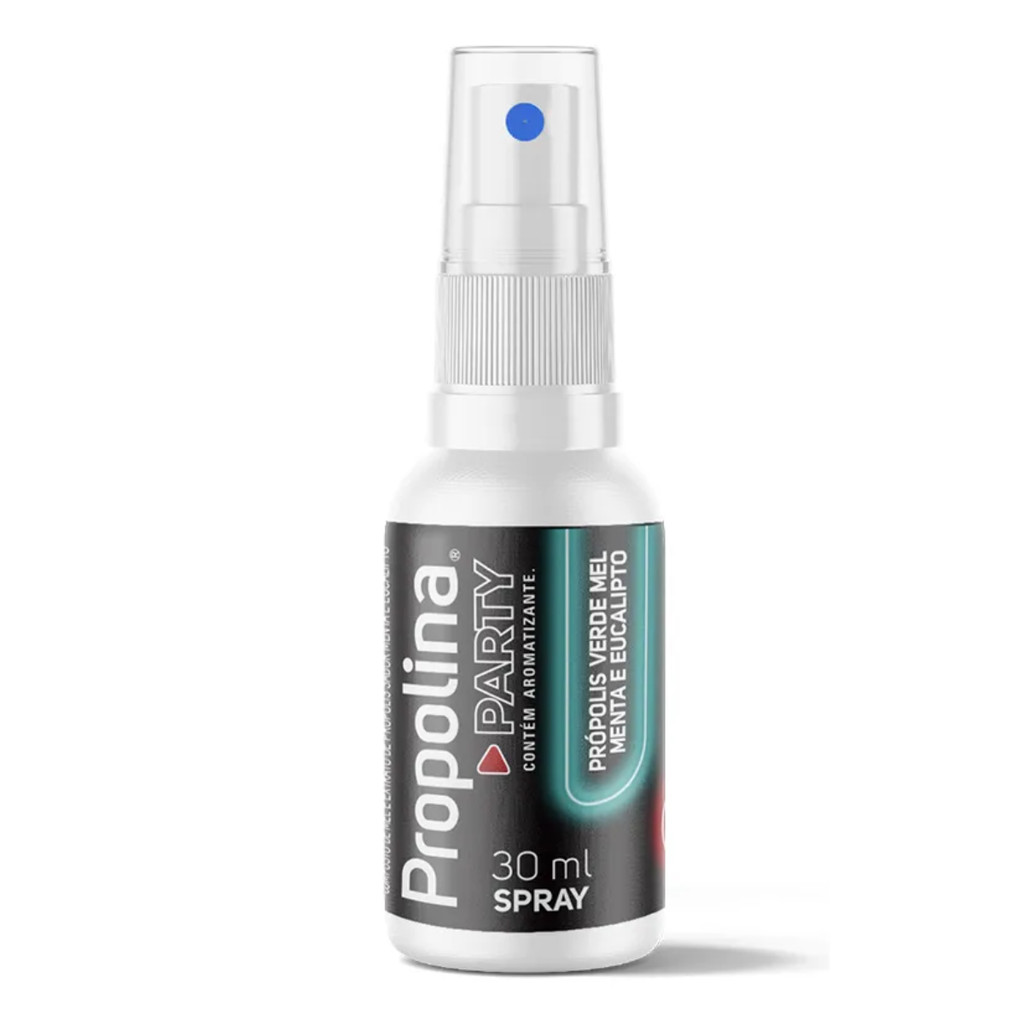 Própolis Spray Party Menta E Eucalipto 30ml Extra Forte