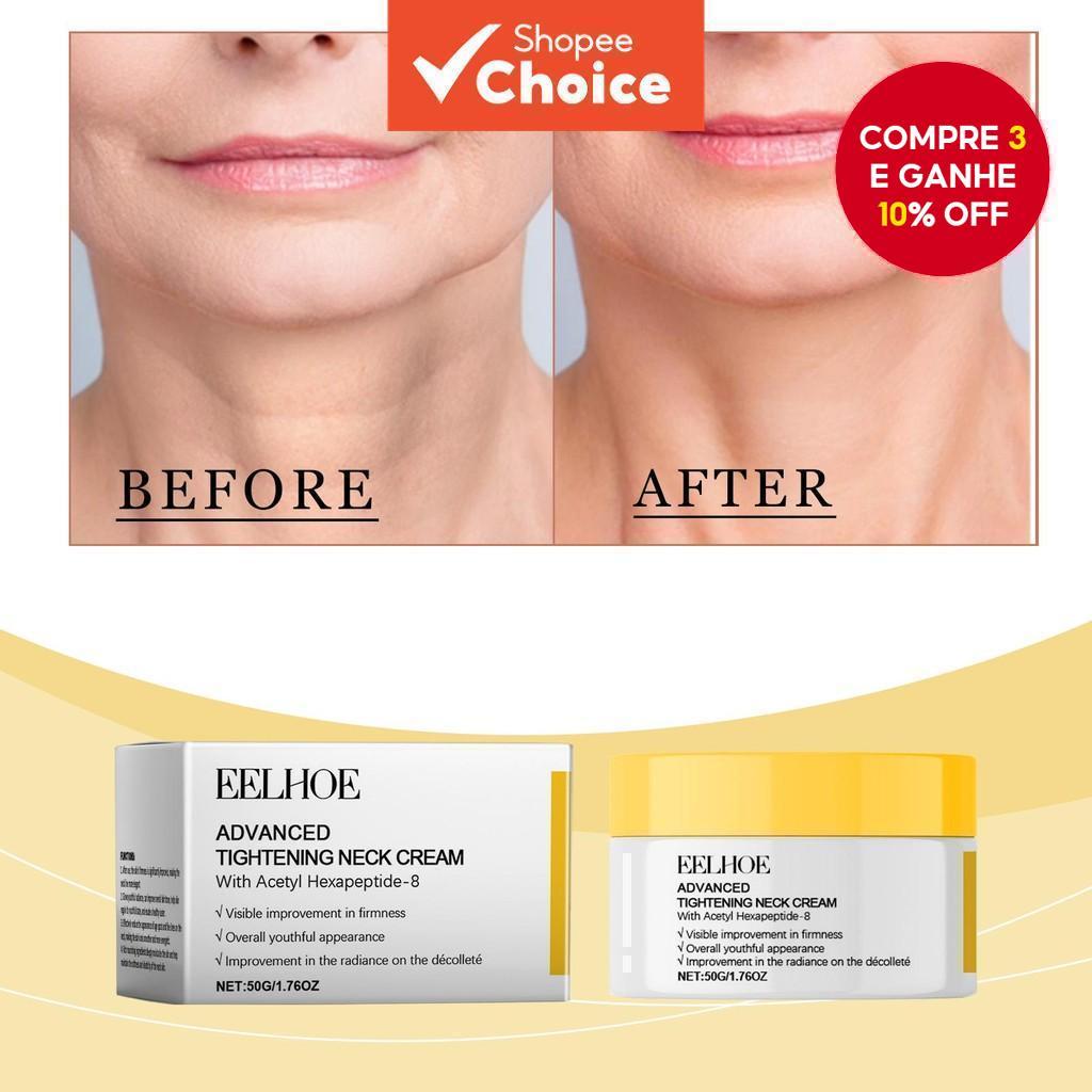 Creme para Flacidez no Pescoço: Onde Comprar | BuscaProdutos