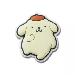 Jibbitz™ Sanrio Pompompurin Único