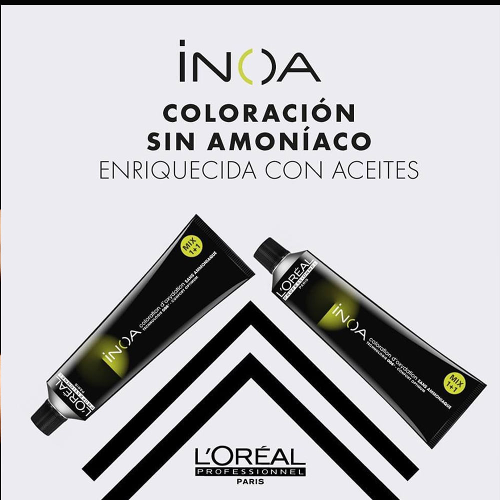 Detalhes do Coloração L'oréal Inoa 7.4 Louro Acobreado 60g