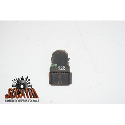 Sensor Estacionamento Ré Preto Hyundai Hb20 2013 2016 2019