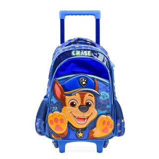 Mochila de Rodinhas Masculina Chase Azul Escuro em Oferta na Shopee