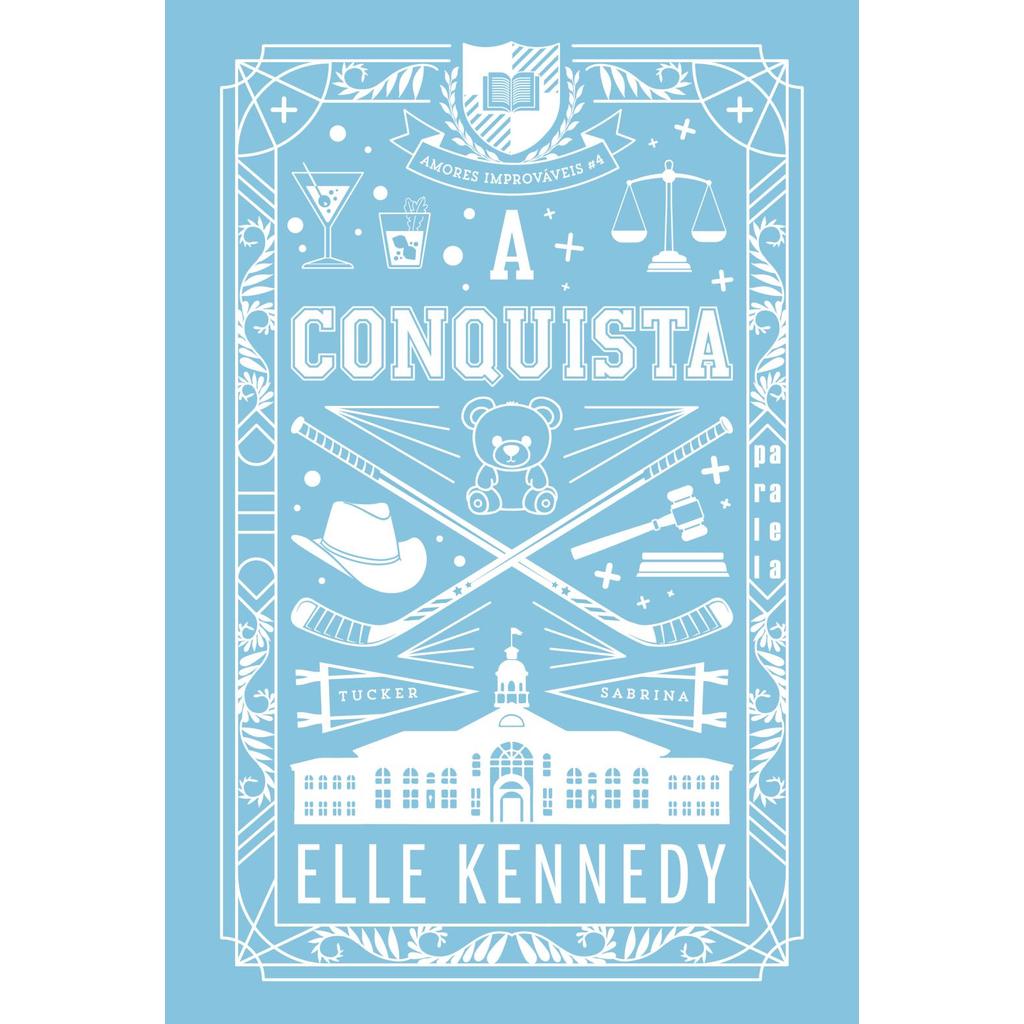 A conquista (Nova edição)