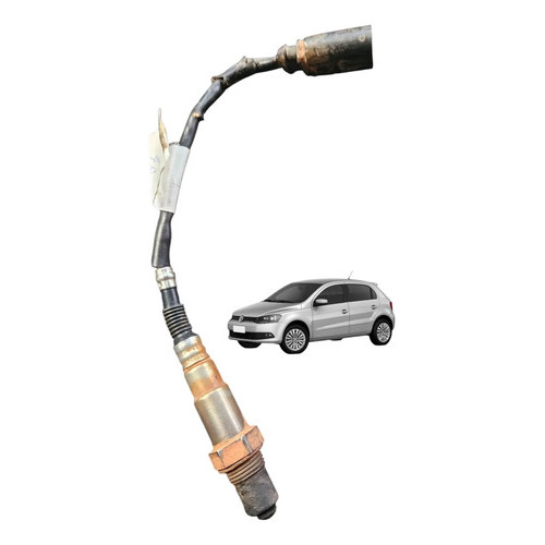 Sonda Lambda Volkswagen Gol G5 Fox 1.0 1.6 Flex