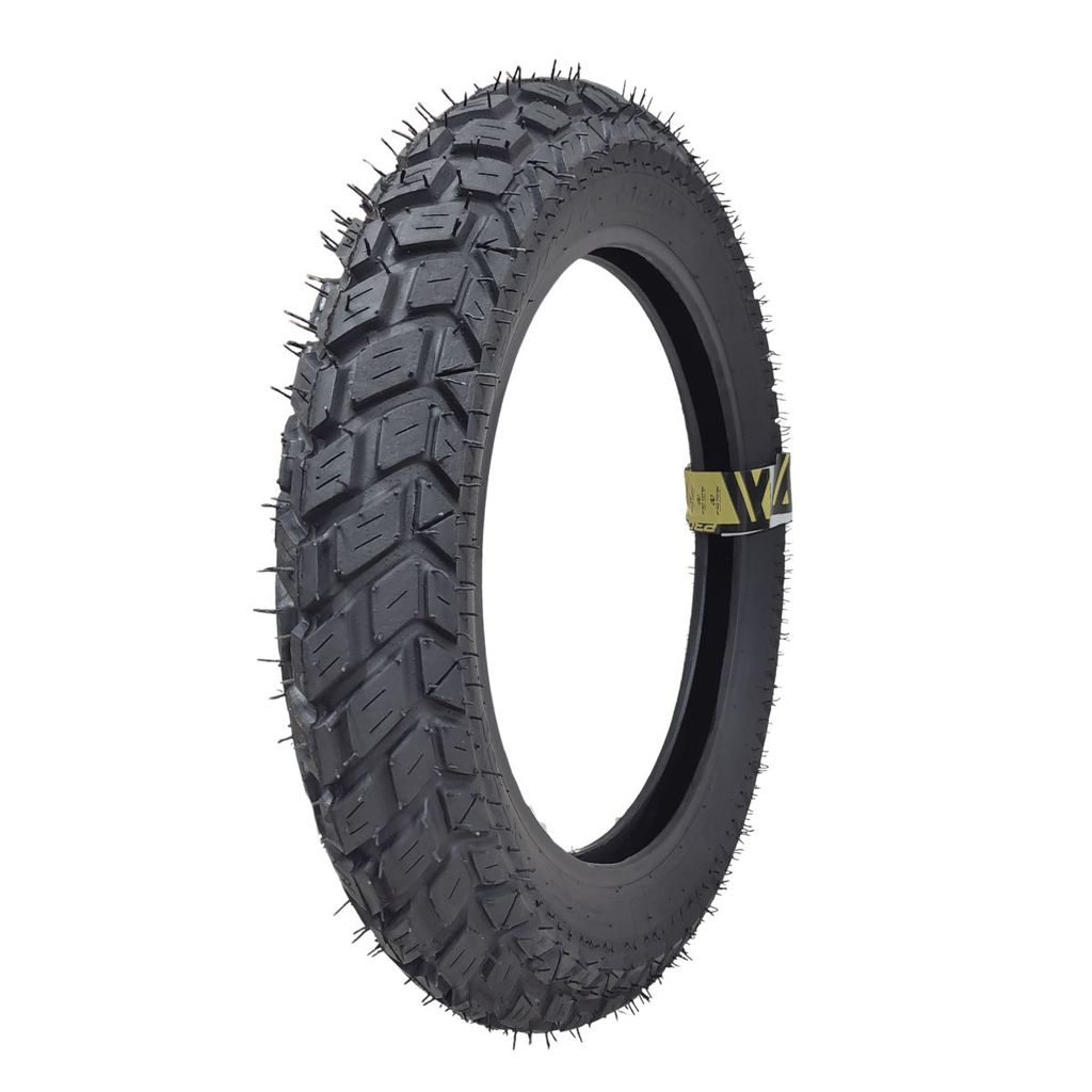 Pneu Traseiro Bros 160 e 150 e 125 Crosser 150 Xre 190 Novo ( Titan 150 Sport ) 110/90-17 Pro Tork AT 700