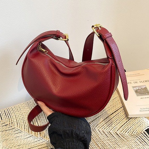 Bolsa PU Bolsa Mensageiro Bolsa de Ombro Bolsa Feminina Sacola Bolinho Bolsa Bolsa Axilas Bolsa Influencer Bolsa Feminin