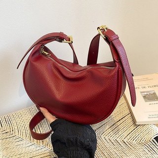 Bolsa PU Bolsa Mensageiro Bolsa de Ombro Bolsa Feminina Sacola Bolinho Bolsa Bolsa Axilas Bolsa Influencer Bolsa Feminin