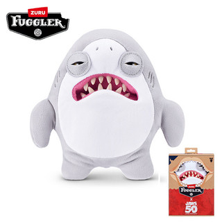 JAMXUN Fugggler Boneco Mordedor Feio-Fofinho de Pelúcia Macia com Dentes de Monstro Brinquedo de Desenho Animado Genuíno