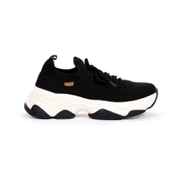 Tênis Anacapri Sportstyln Preto - Feminino