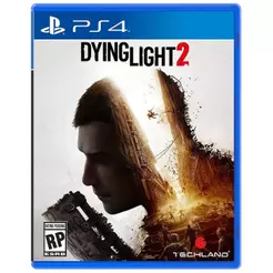 Dying Light 2 Stay Human PS4 Midia Fisica