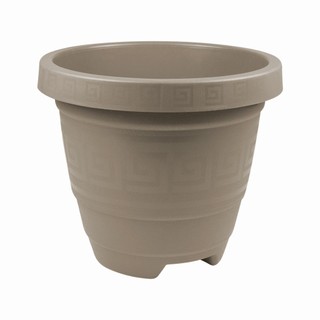 Kit 6 Vaso Redondo Grande 15L para Plantas Jardim Decorativo Resistente