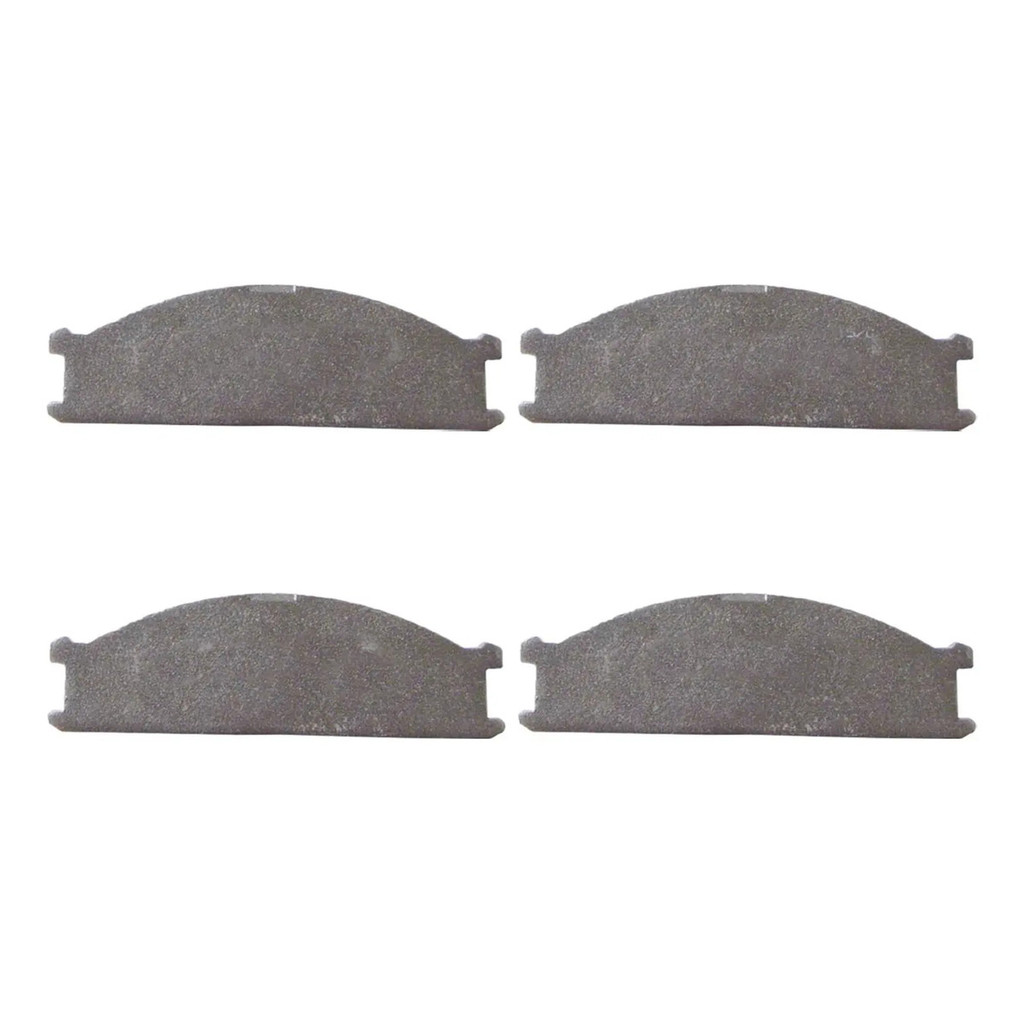Pastilha Dianteira Frontier 1998 A 2004 Svx 1992 A 1997