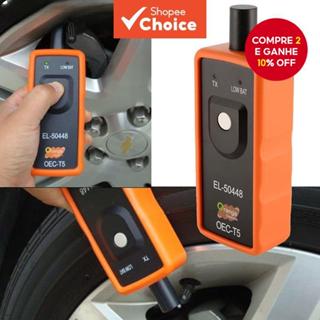 Springevenepic EL-5048 Ferramenta de Reset TPMS - Dispositivo de Reprogramação do Sensor de Pressão dos Pneus em Oferta na Shopee