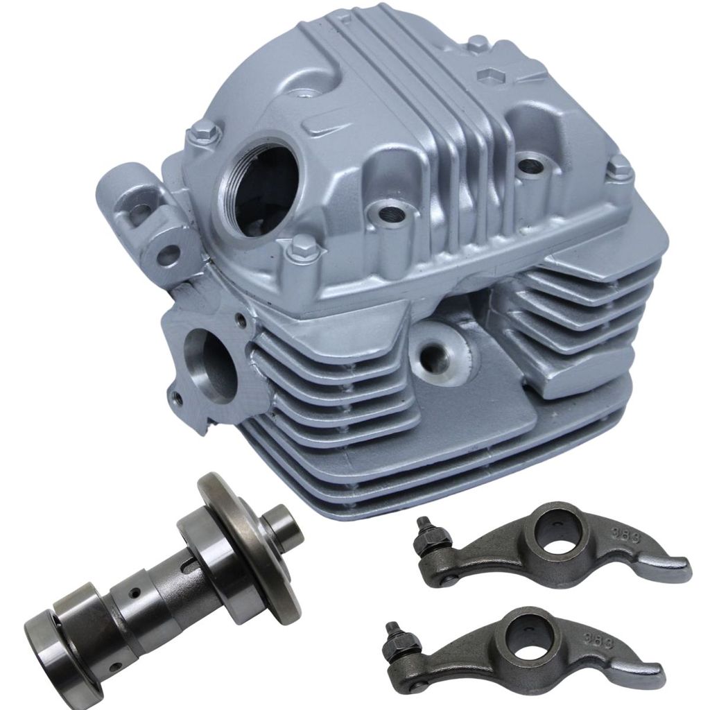 Kit Cabecote Comando Balancim Cbx 200 Nx 200 Xr 200 Novo