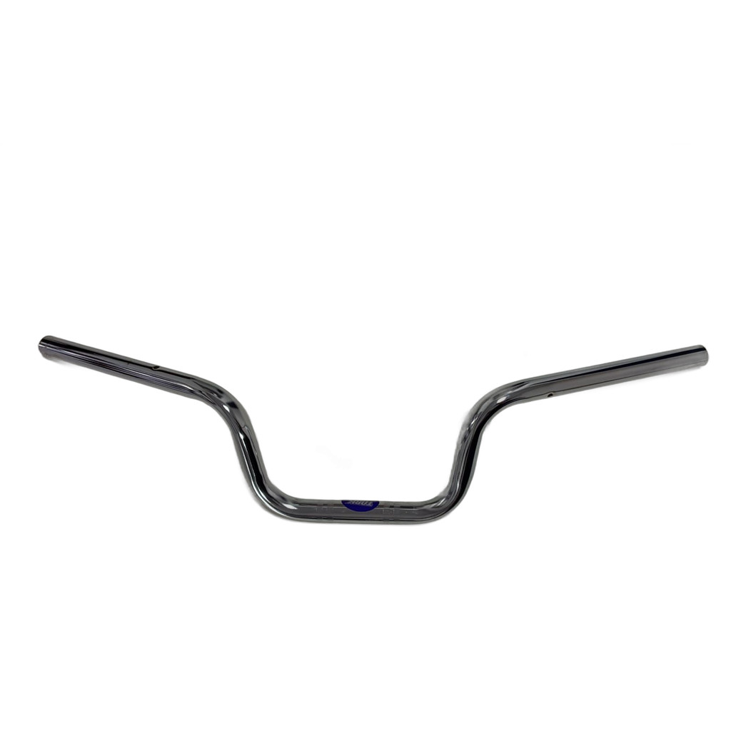 Guidão Cromado Pro Tork CG 125 150 160 TITAN FAN START CARGO C/Suporte Peso Pesinho - GU-154HC