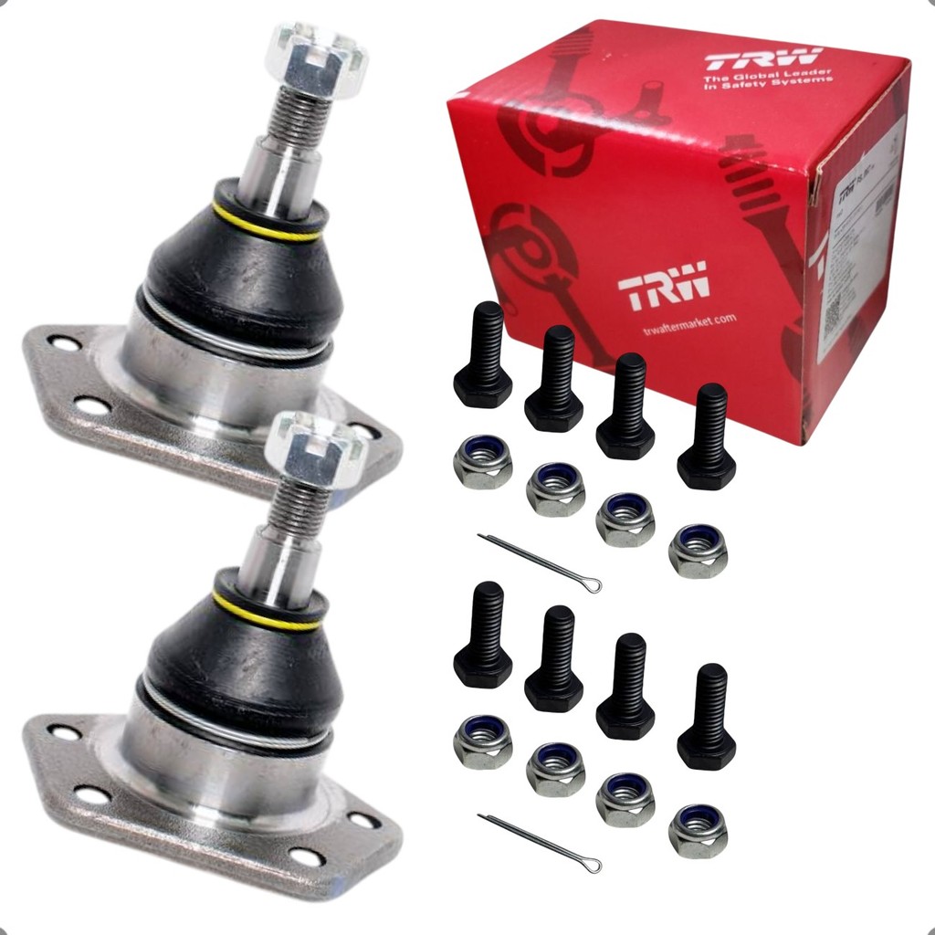 Par Pivo Superior Dianteiro Suspensao Trw Gm C10 D20 Bonanza Veraneio 2 Unidades