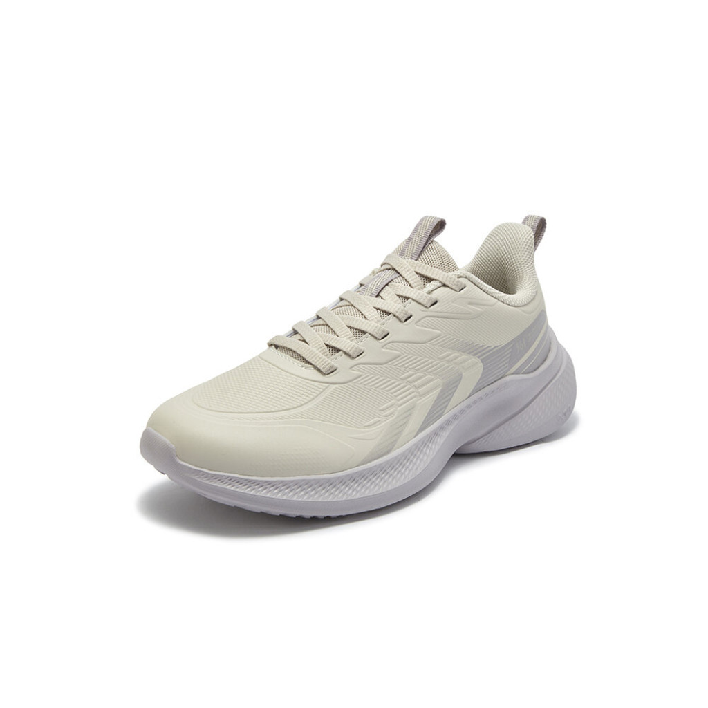 Tênis 361° Baser Corrida Caminhada Couro Feminino