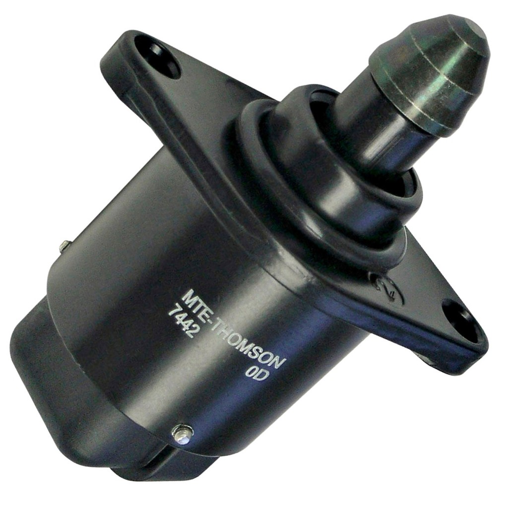 Iac Motor Passo - Citroen Zx 1993 A 1998 / Peugeot 206 2000 A 2007 / Peugeot 306 1994 A 2000 / Xantia 1994 A 2001