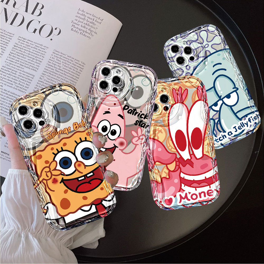Capa Para Samsung A56 A36 A55 A54 A16 A15 A14 A05 A51 A52 A34 A35 A32 A13 A12 A04E Pequeno Urso Sapo