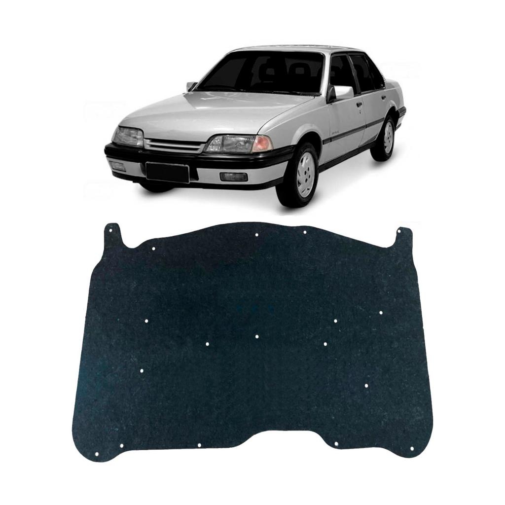Manta Forro de Capô  Monza Tubarão 1991 até 1996