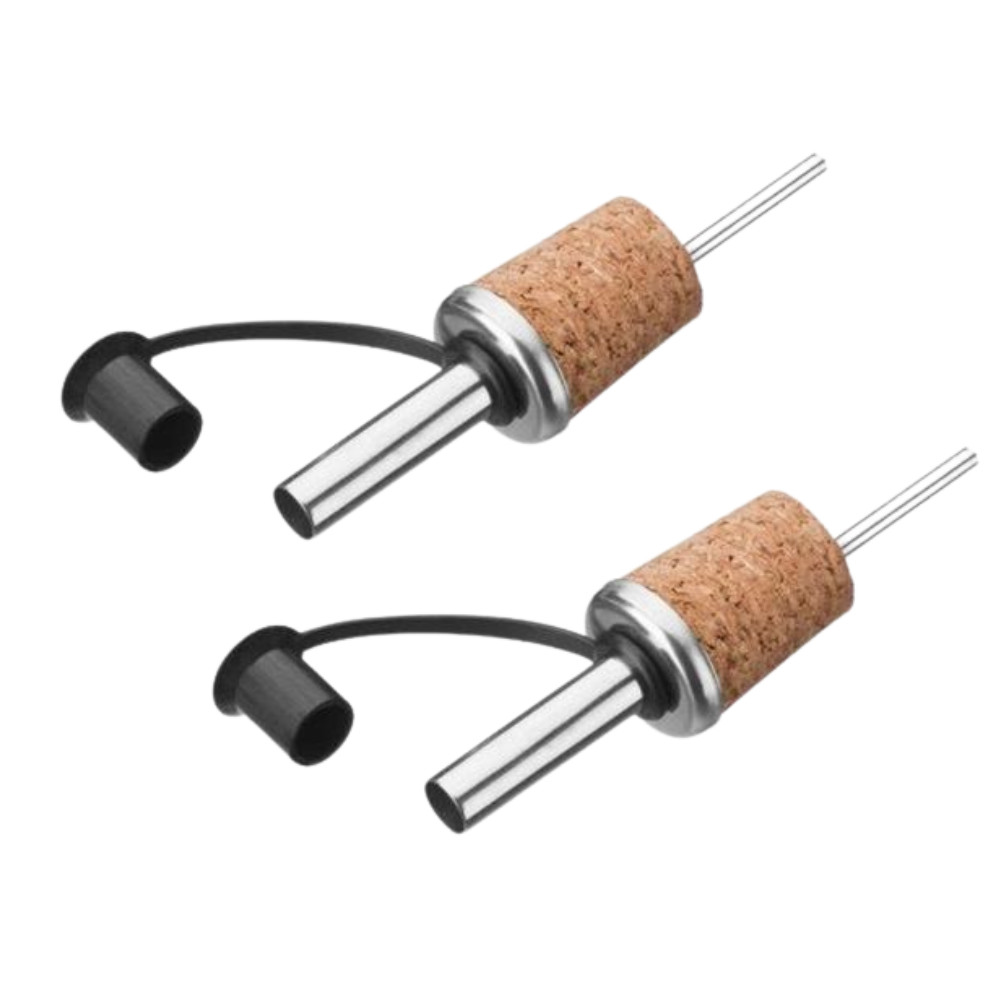 Jogo de 2 Bicos Dosadores Em Aço Inox Western em Oferta na Shopee