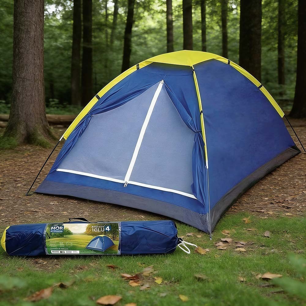 Barraca Camping Iglu 2 Pessoas - Barraca De Acampamento - Barraca Camping Praia