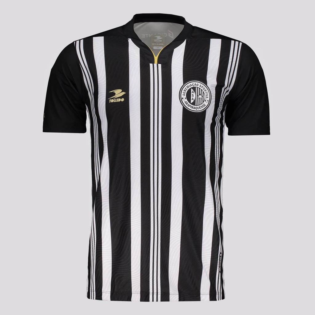 Camisa Tolledo Sport Asa de Arapiraca I 2025 N° 9